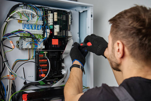 Licensed Electrical Panel Upgrade service in Pineville, NC - No Joke electrician